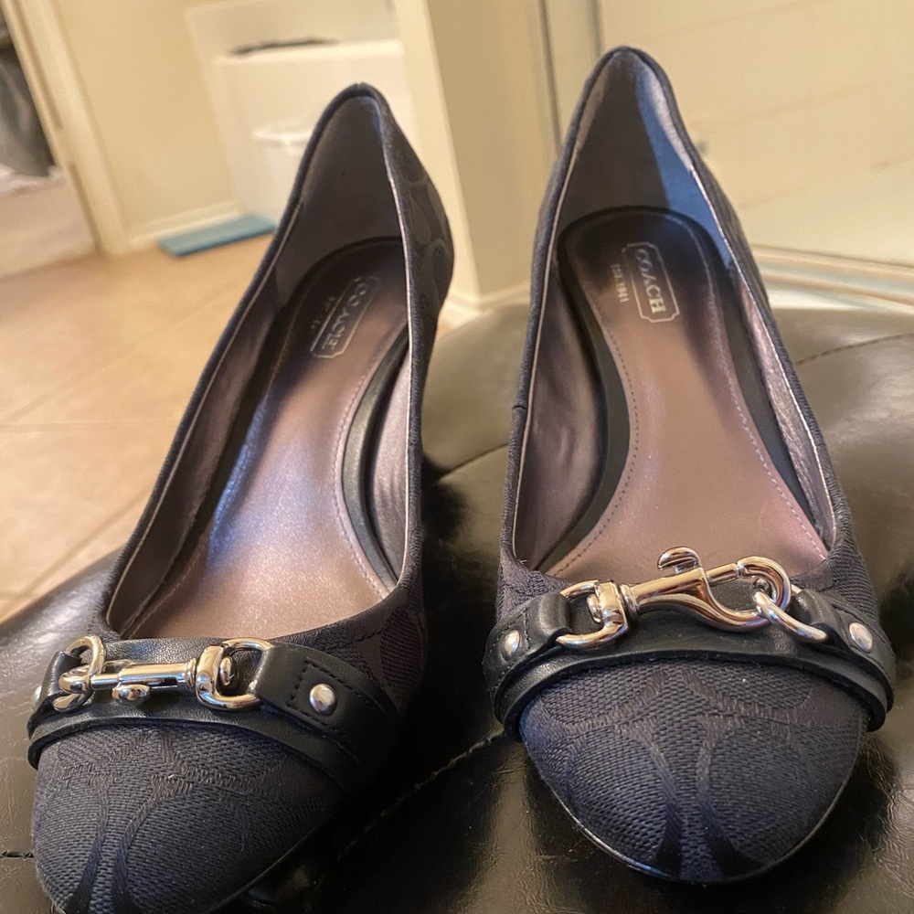 Coach Wedges